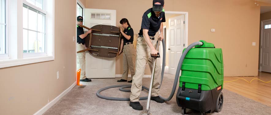 North Augusta, SC residential restoration cleaning